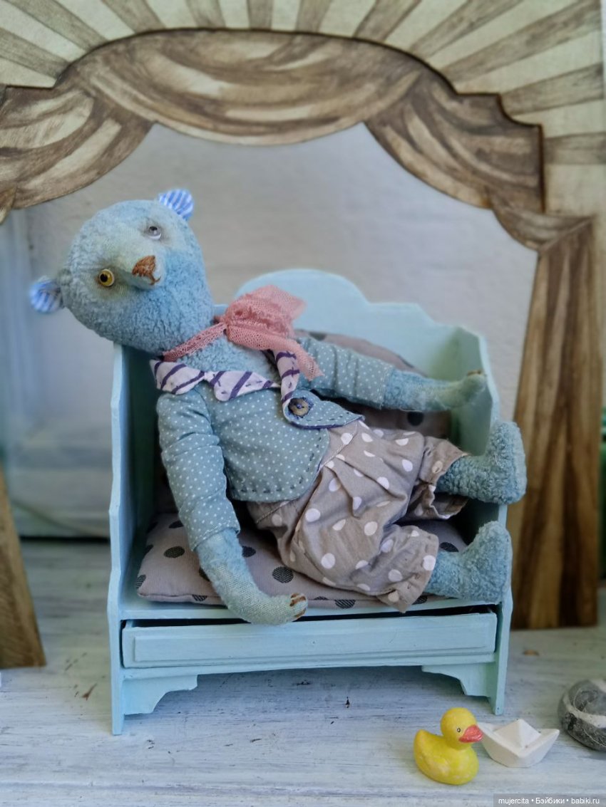 Мишка тедди