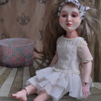 Сливовый сад