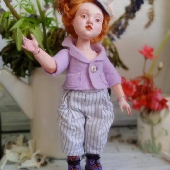 Первые мои шарнирки