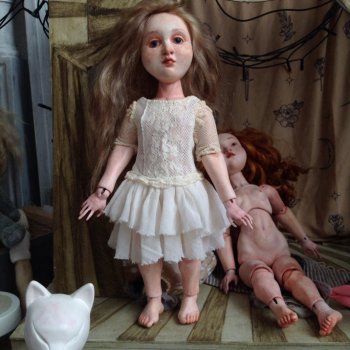 Первые шарнирки. Сборка