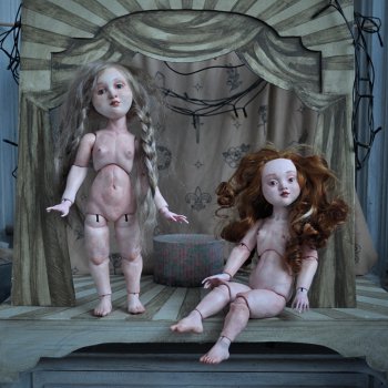 Первые шарнирки. Марафет