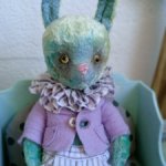 Зайчик тедди Дэвид