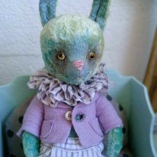 Зайчик тедди Дэвид