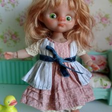 Кукла шарнирная Полина