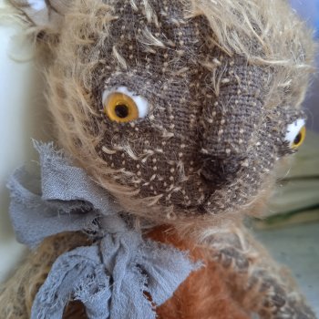 Котик Невротик