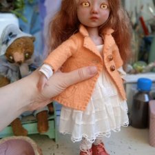 Кукла будуарная Шарлотта