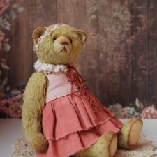 Тедди мишка