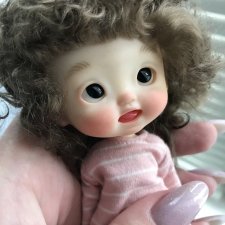 Маленькая Сонечка