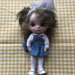 Малышка Кристина