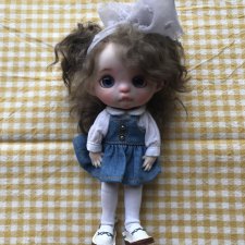 Малышка Кристина