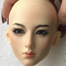 Голова Elfdoll