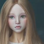 Голова Kaorin от Black Cherry