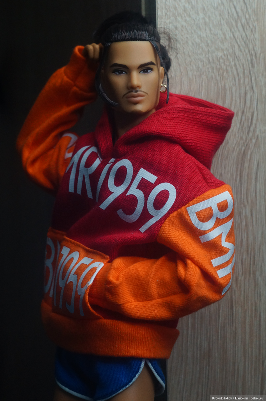 Новый-старый объектив+новый мальчик