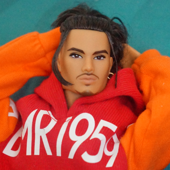 Новый-старый объектив+новый мальчик