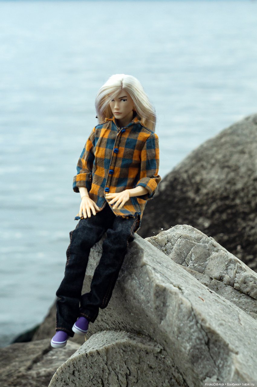 Лето продолжается — Куклы Momoko и Ruruko (Petworks (фото 3)