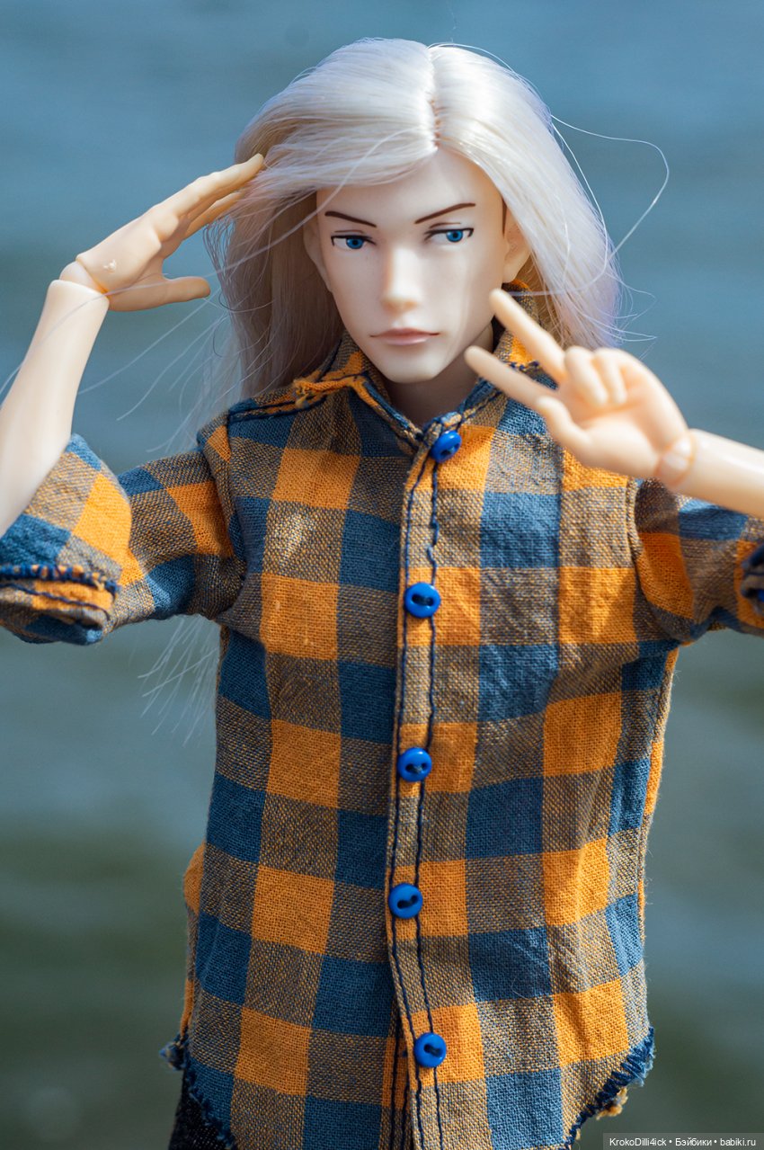 Лето продолжается — Куклы Momoko и Ruruko (Petworks (фото 2)