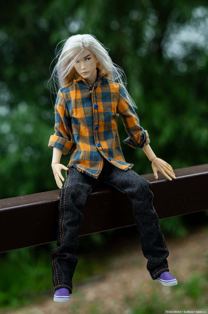 Лето продолжается — Куклы Momoko и Ruruko (Petworks (фото 5)