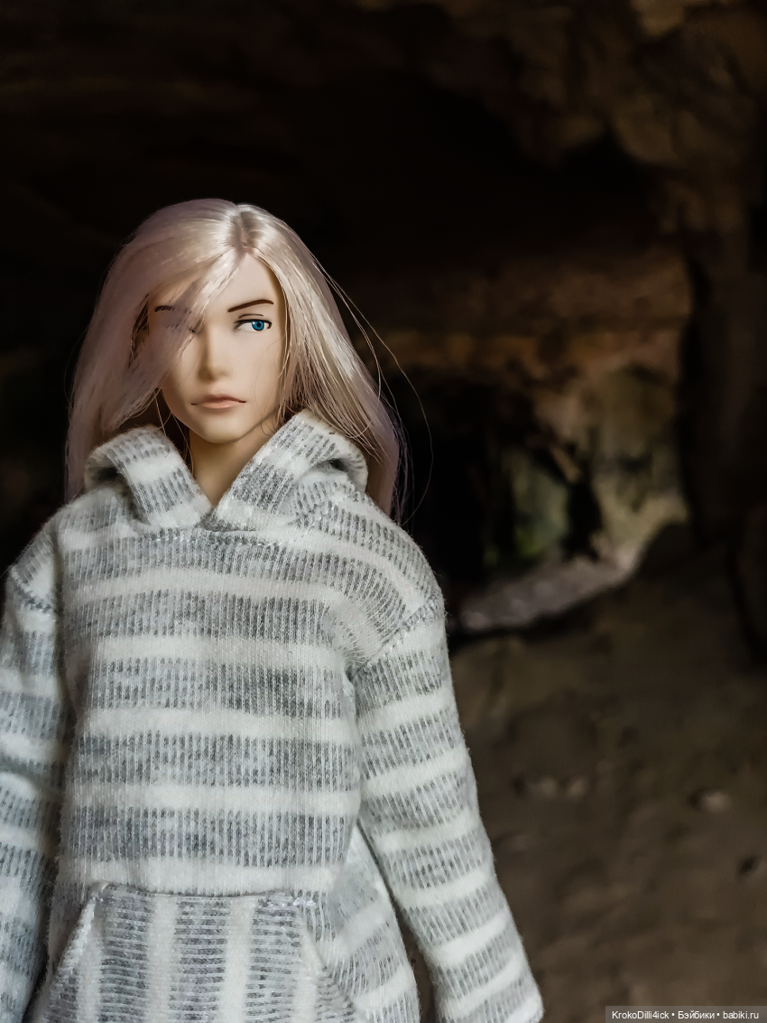 Самарская Лука. Штольни — Куклы Momoko и Ruruko (Petworks (фото 6)