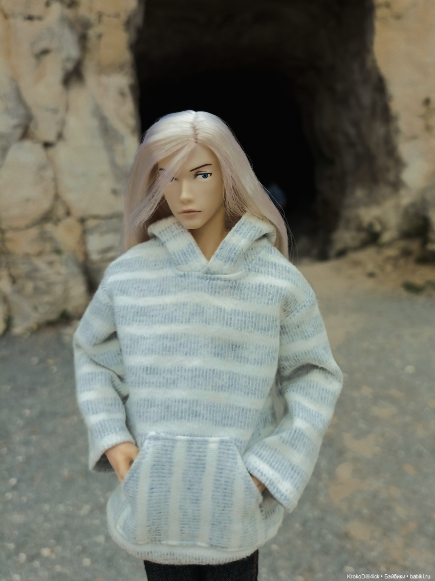 Самарская Лука. Штольни — Куклы Momoko и Ruruko (Petworks (фото 4)