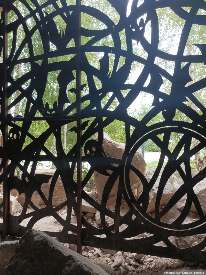 Самарская Лука. Штольни — Куклы Momoko и Ruruko (Petworks (фото 3)