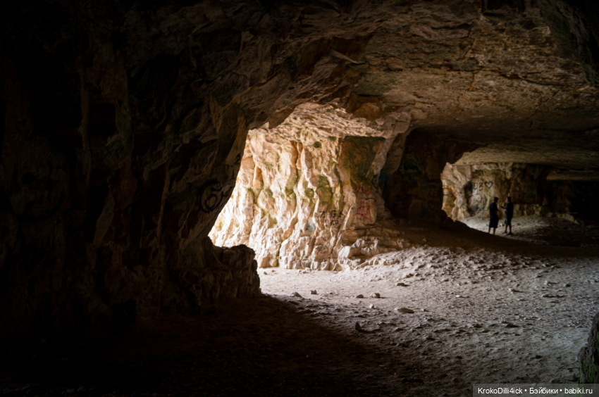 Самарская Лука. Штольни — Куклы Momoko и Ruruko (Petworks (фото 5)