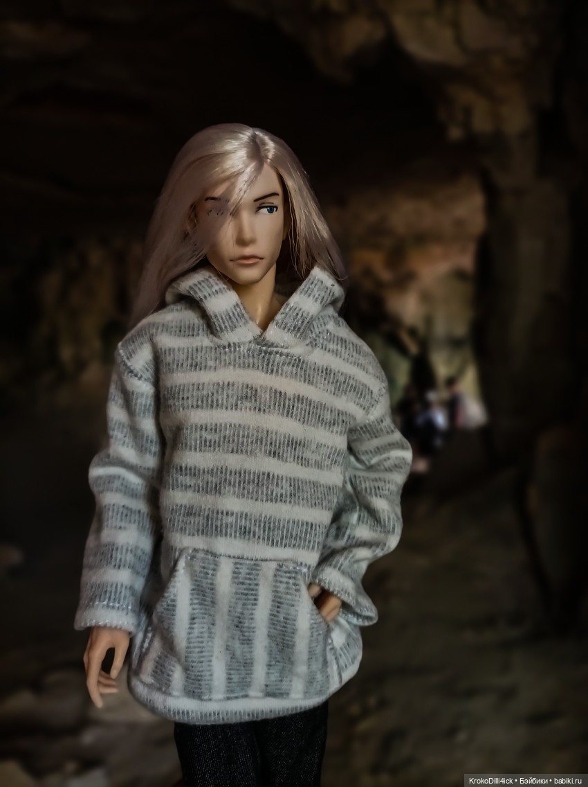 Самарская Лука. Штольни — Куклы Momoko и Ruruko (Petworks (фото 8)