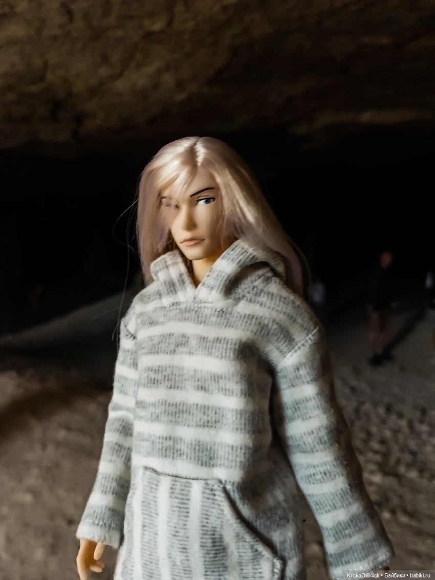 Самарская Лука. Штольни — Куклы Momoko и Ruruko (Petworks (фото 7)