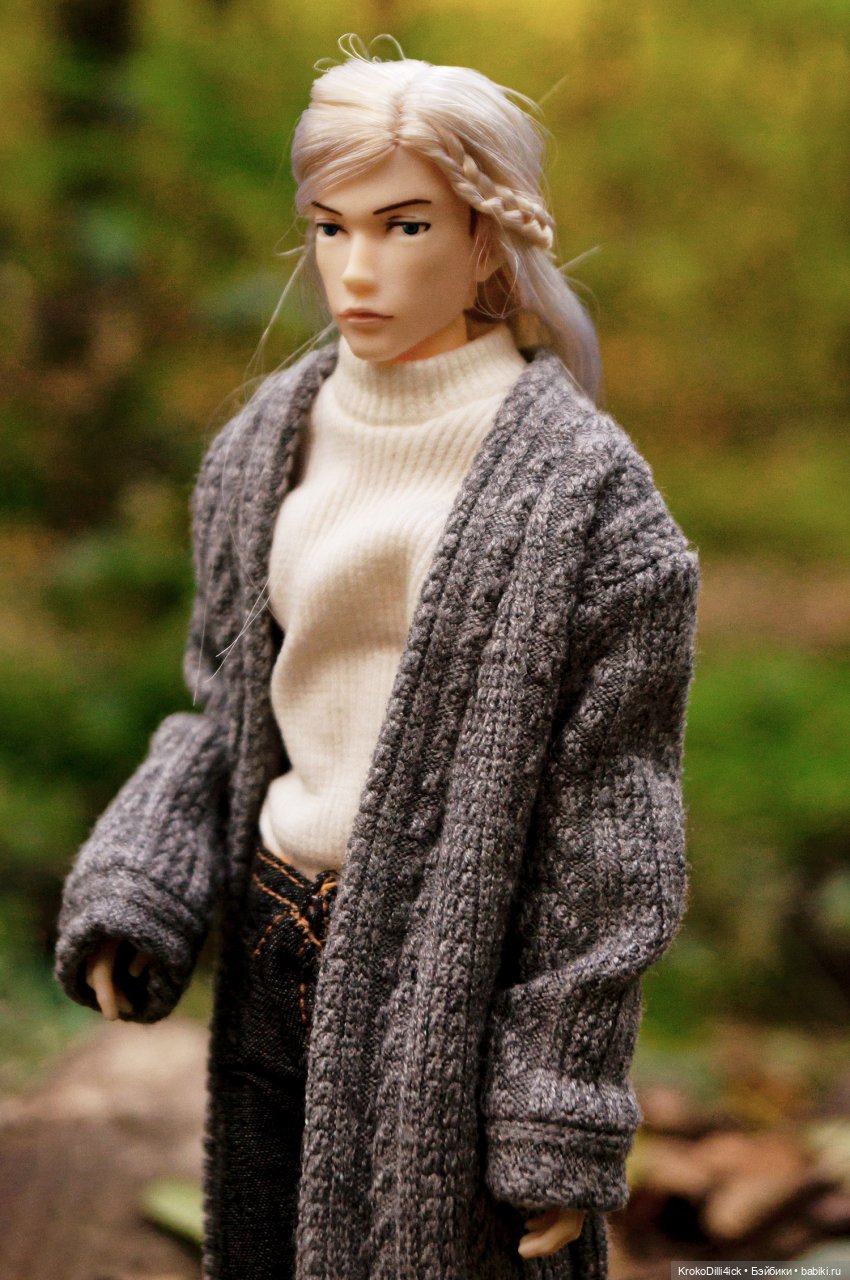 Осенние прогулки — Куклы Momoko и Ruruko (Petworks (фото 8)