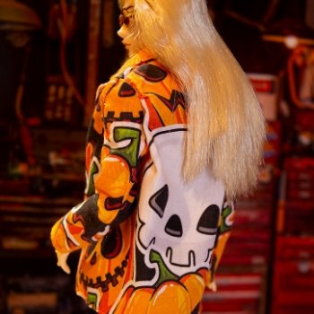 Мистер Тыква.