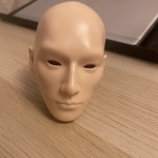 Голова Luo Yunxi 罗云熙 (без улыбки)