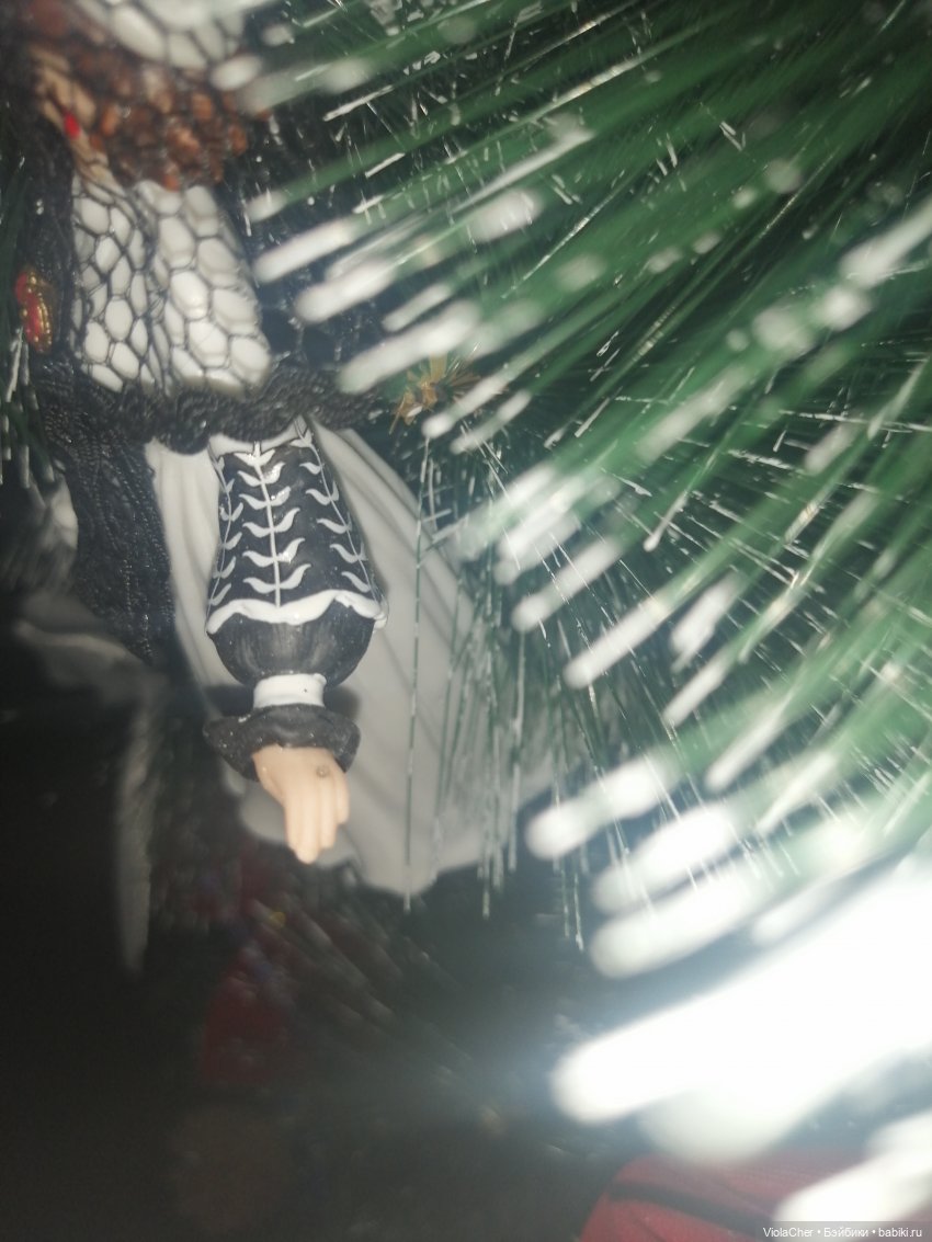 И такая Скарлетт тоже хороша (фото 3)