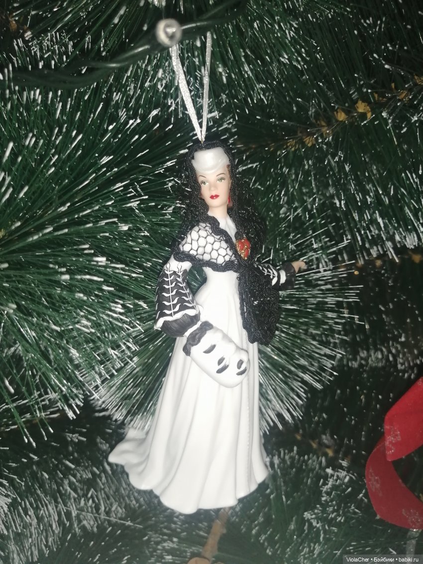 И такая Скарлетт тоже хороша