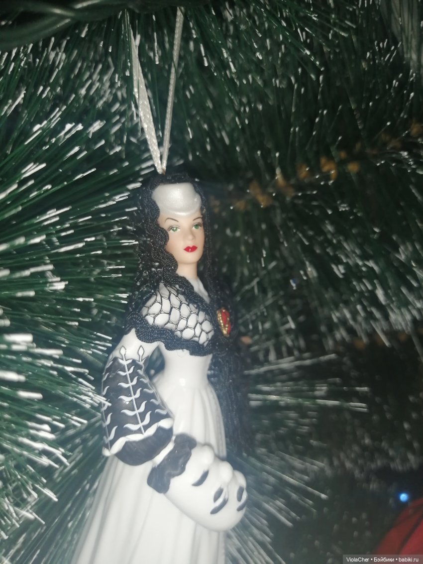 И такая Скарлетт тоже хороша (фото 2)