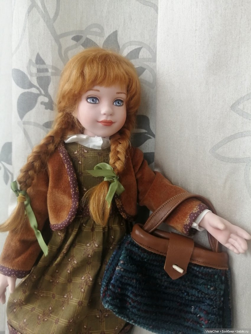 А вот и она — Куклы (фото 3)