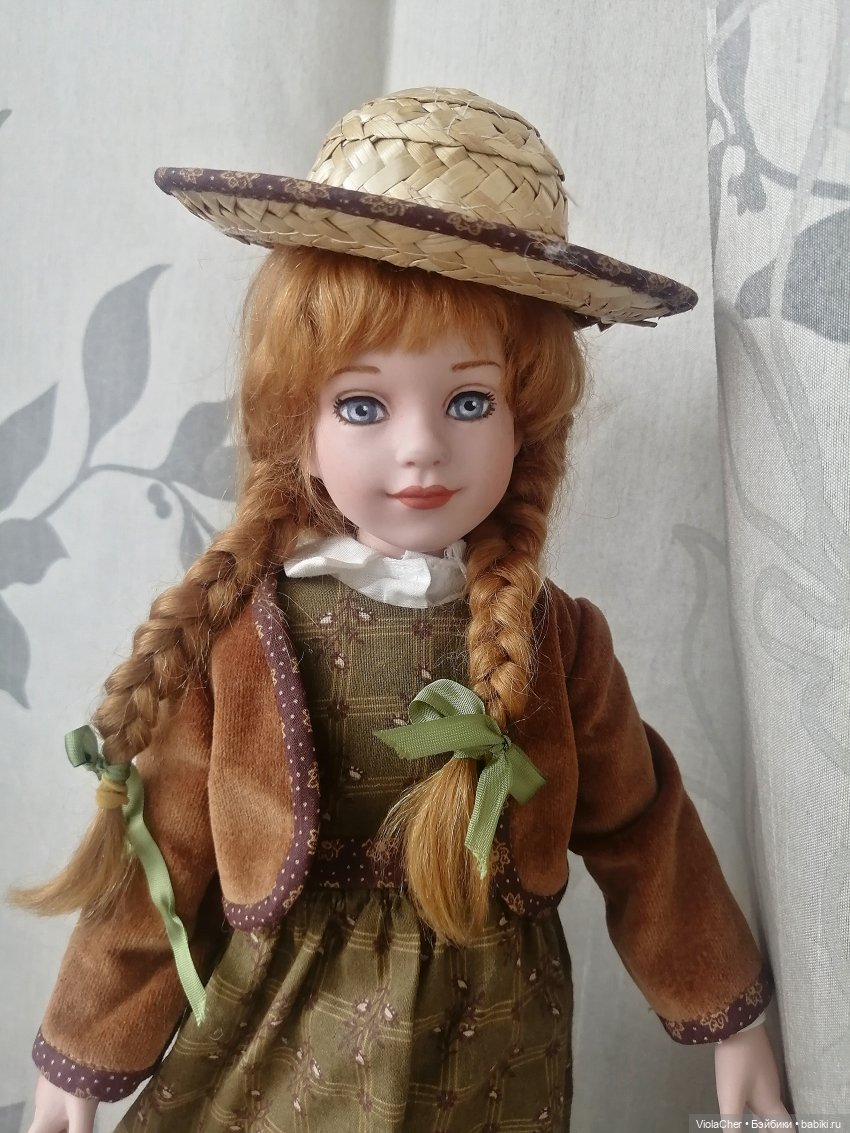 А вот и она — Куклы (фото 6)