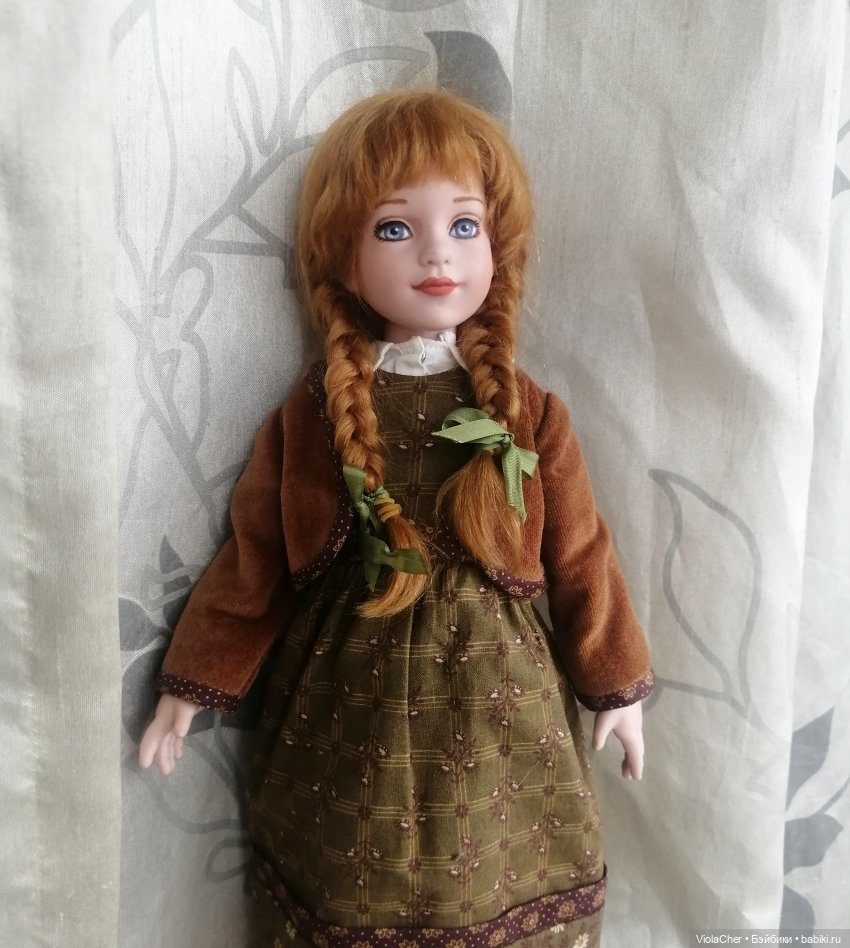А вот и она — Куклы (фото 7)