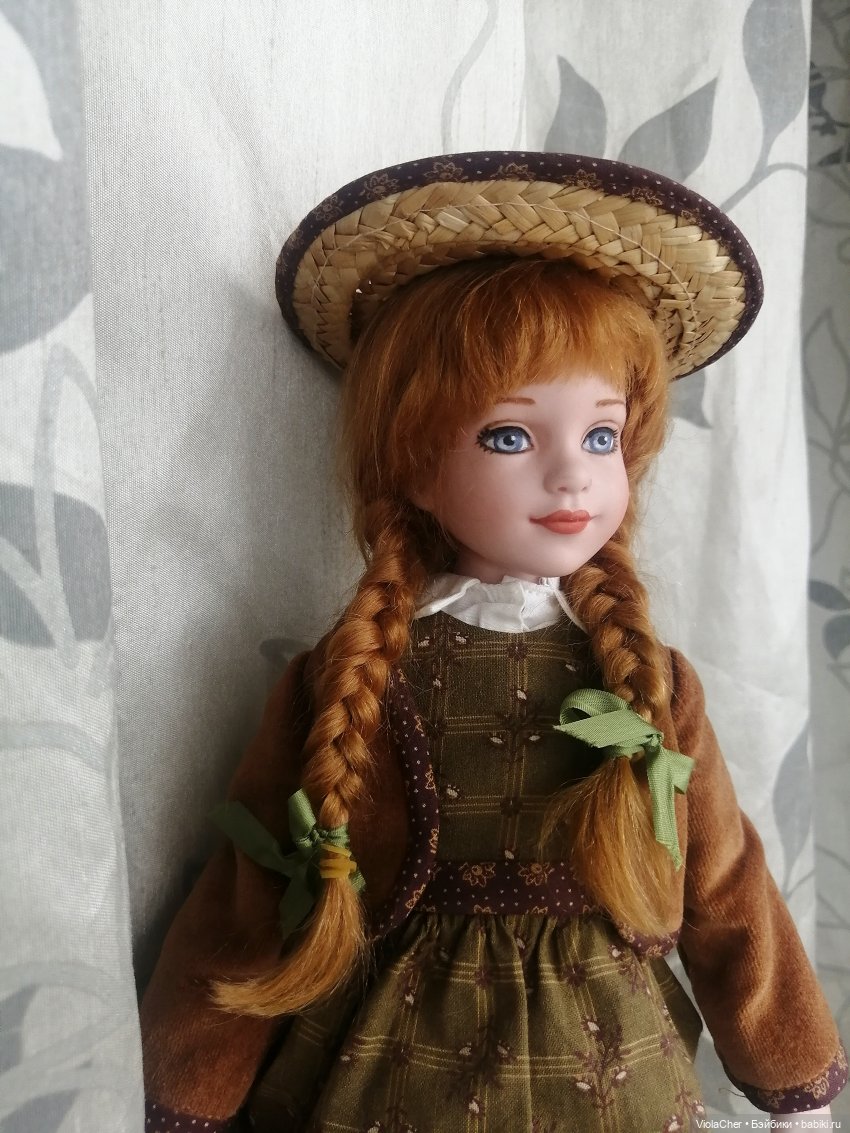 А вот и она — Куклы (фото 8)