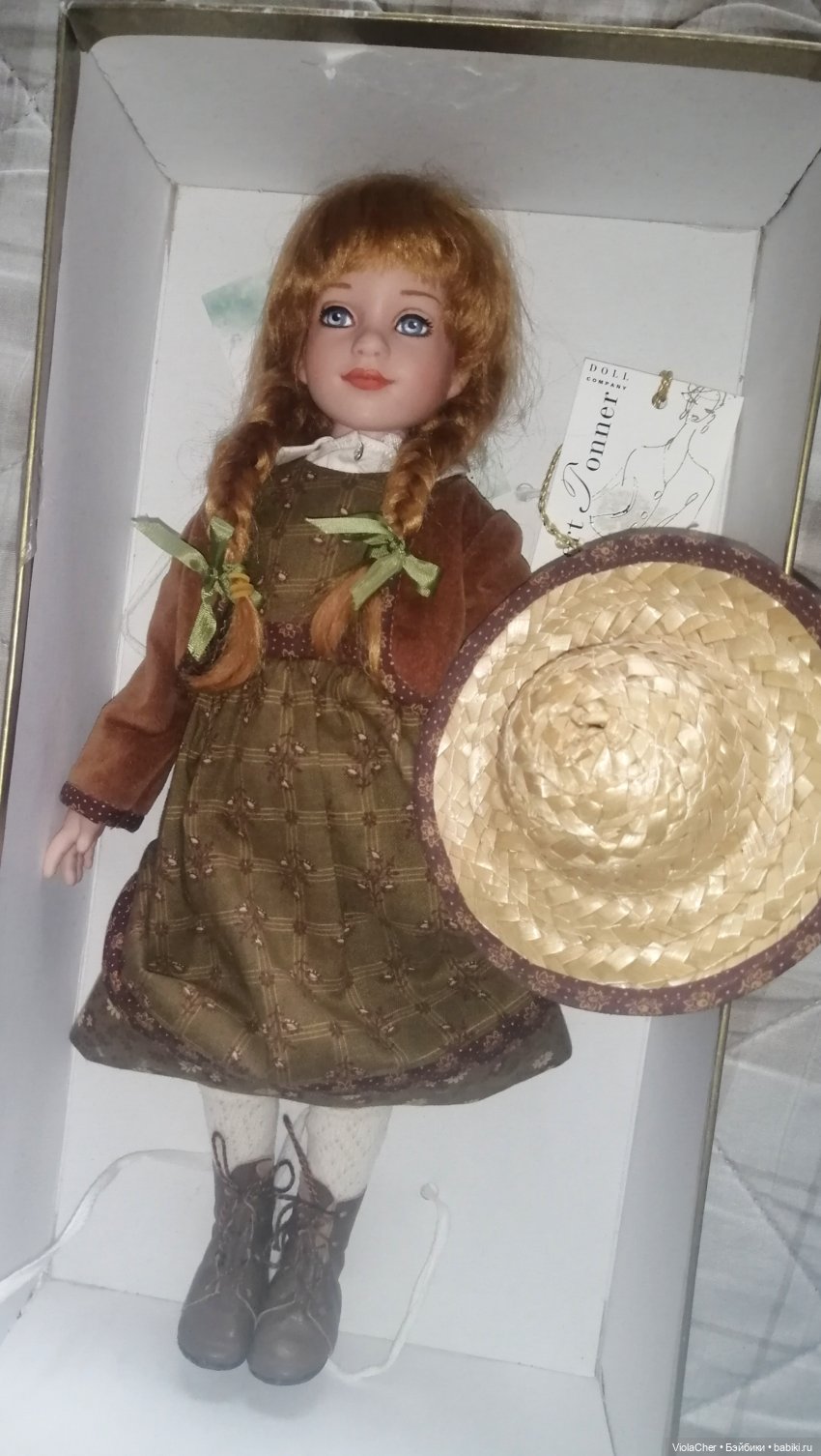 А вот и она — Куклы (фото 2)