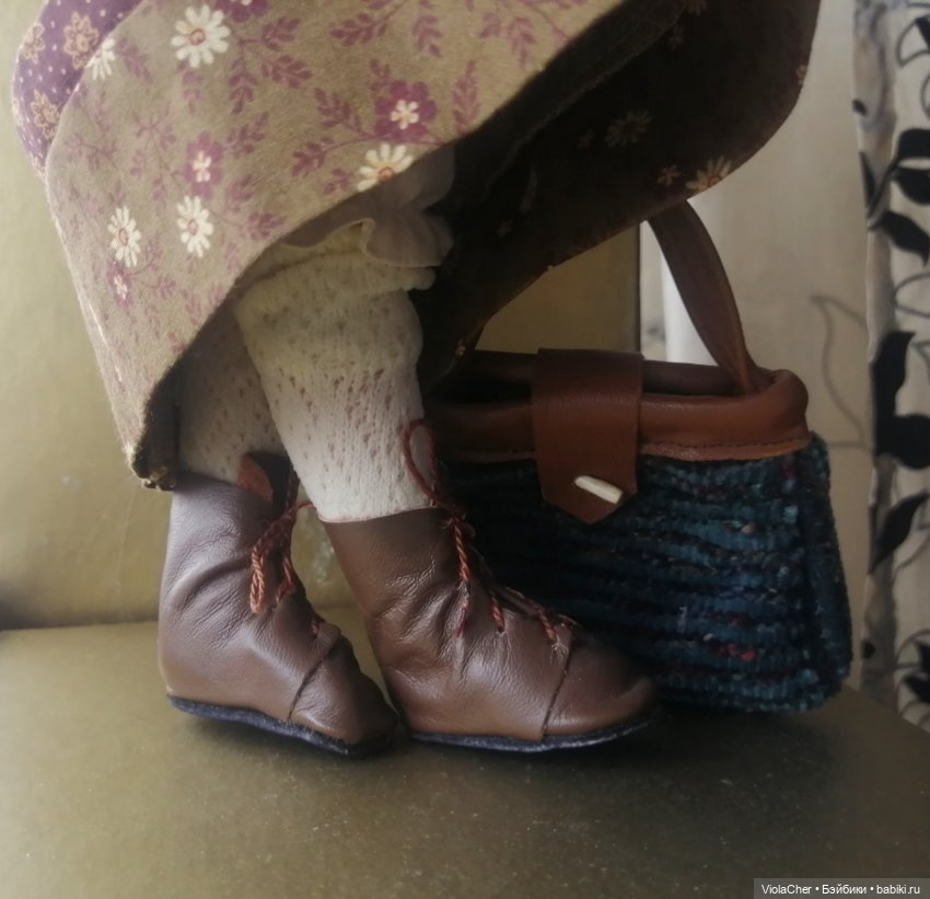 А вот и она — Куклы (фото 5)