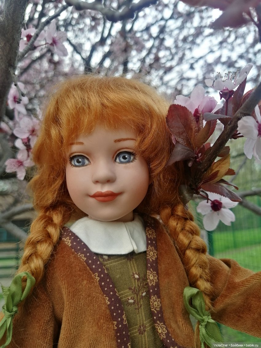 Солнечная Энн — Куклы (фото 3)