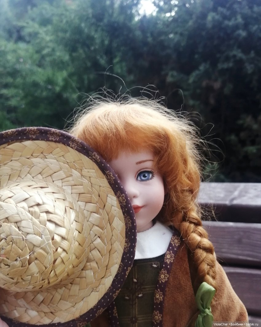 Солнечная Энн — Куклы (фото 7)