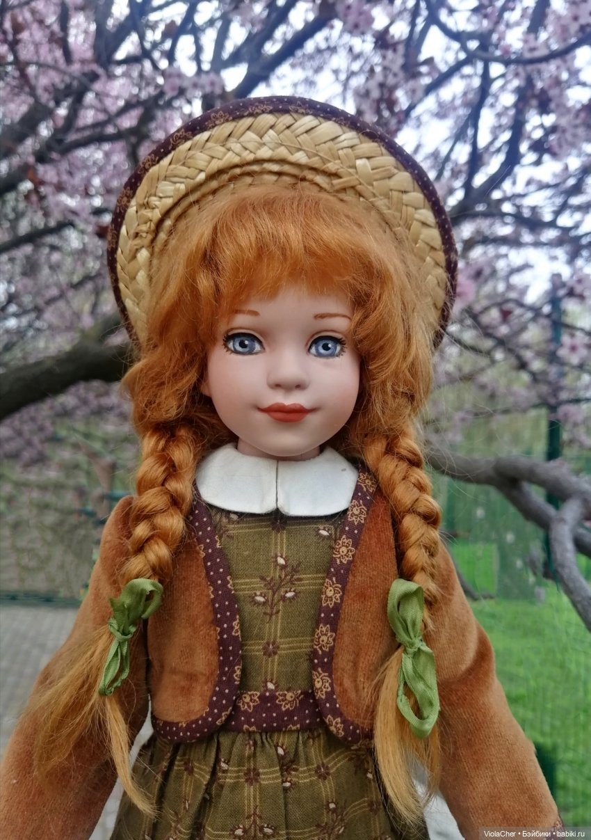 Солнечная Энн — Куклы (фото 5)