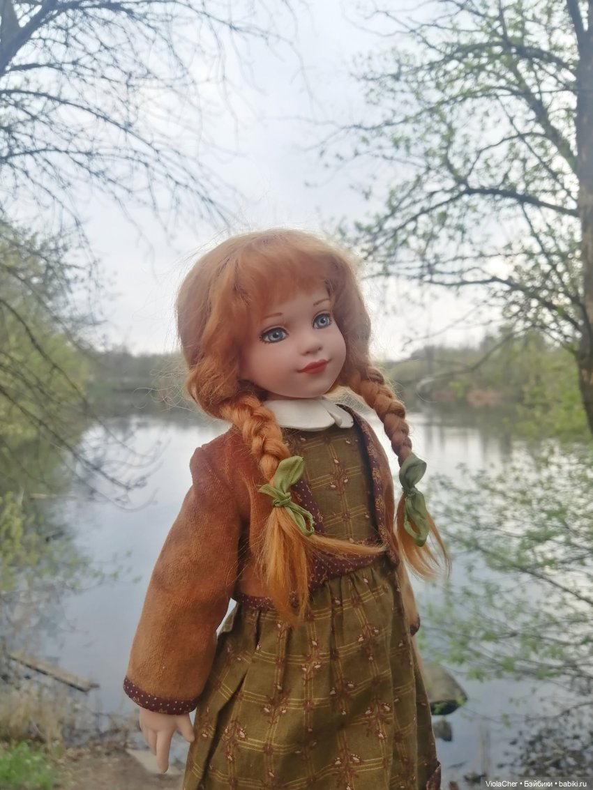 Солнечная Энн — Куклы (фото 10)