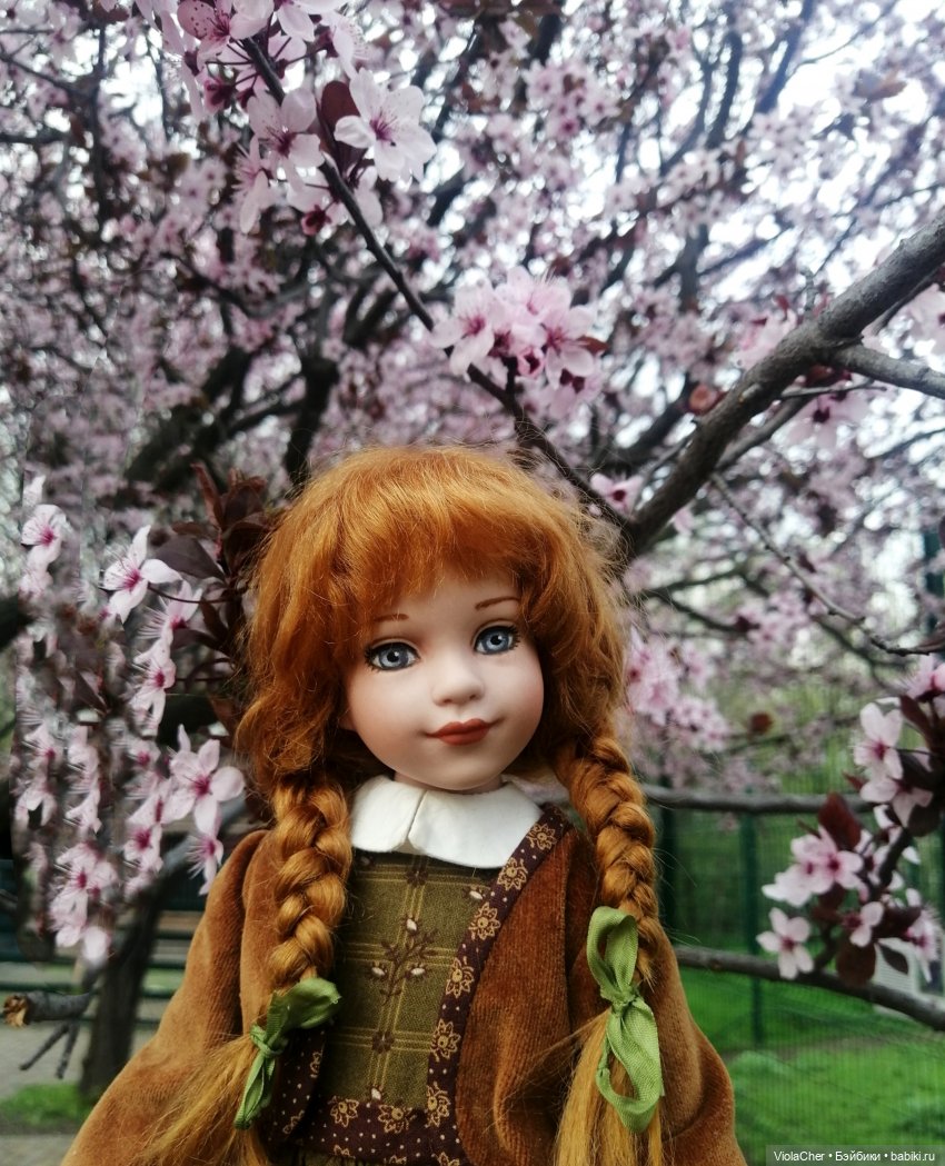 Солнечная Энн — Куклы (фото 4)