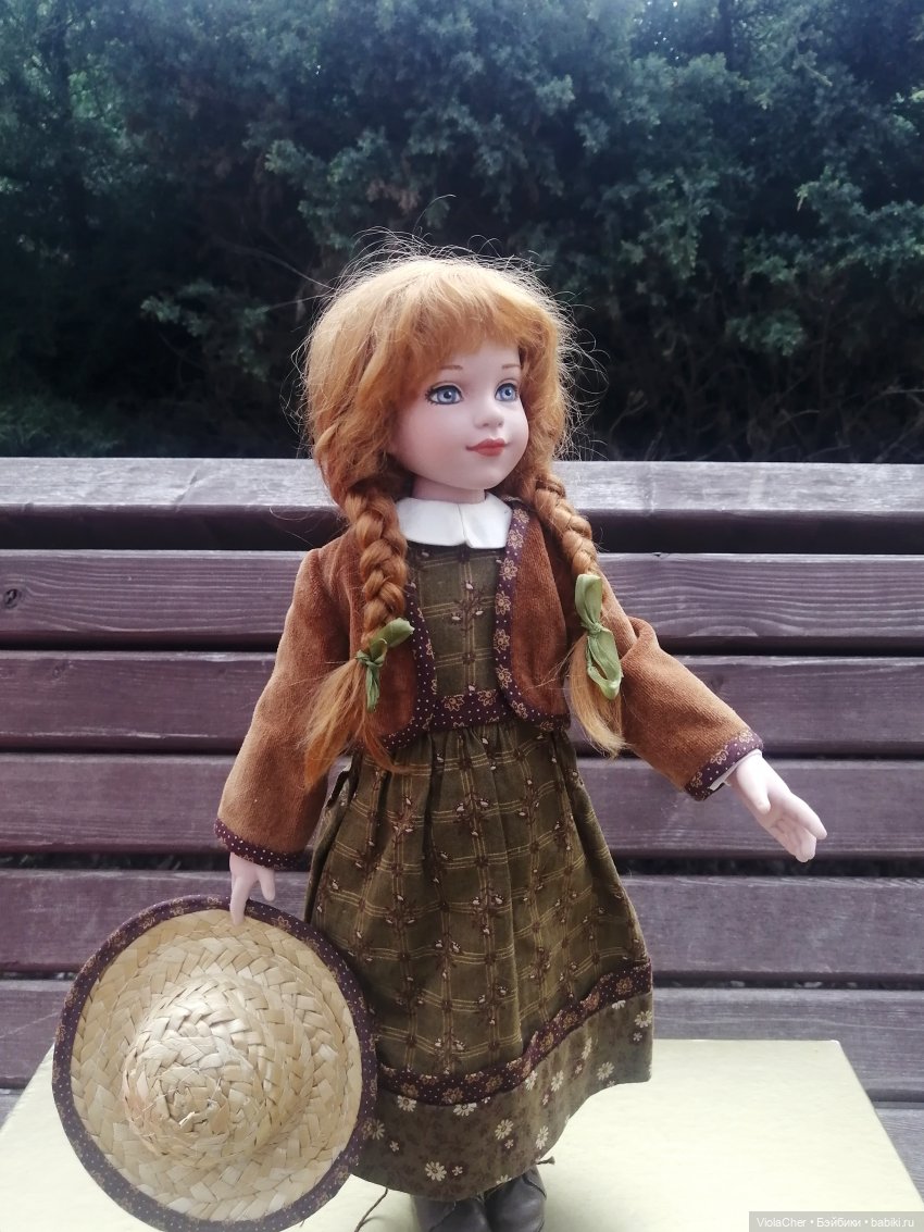 Солнечная Энн — Куклы (фото 6)