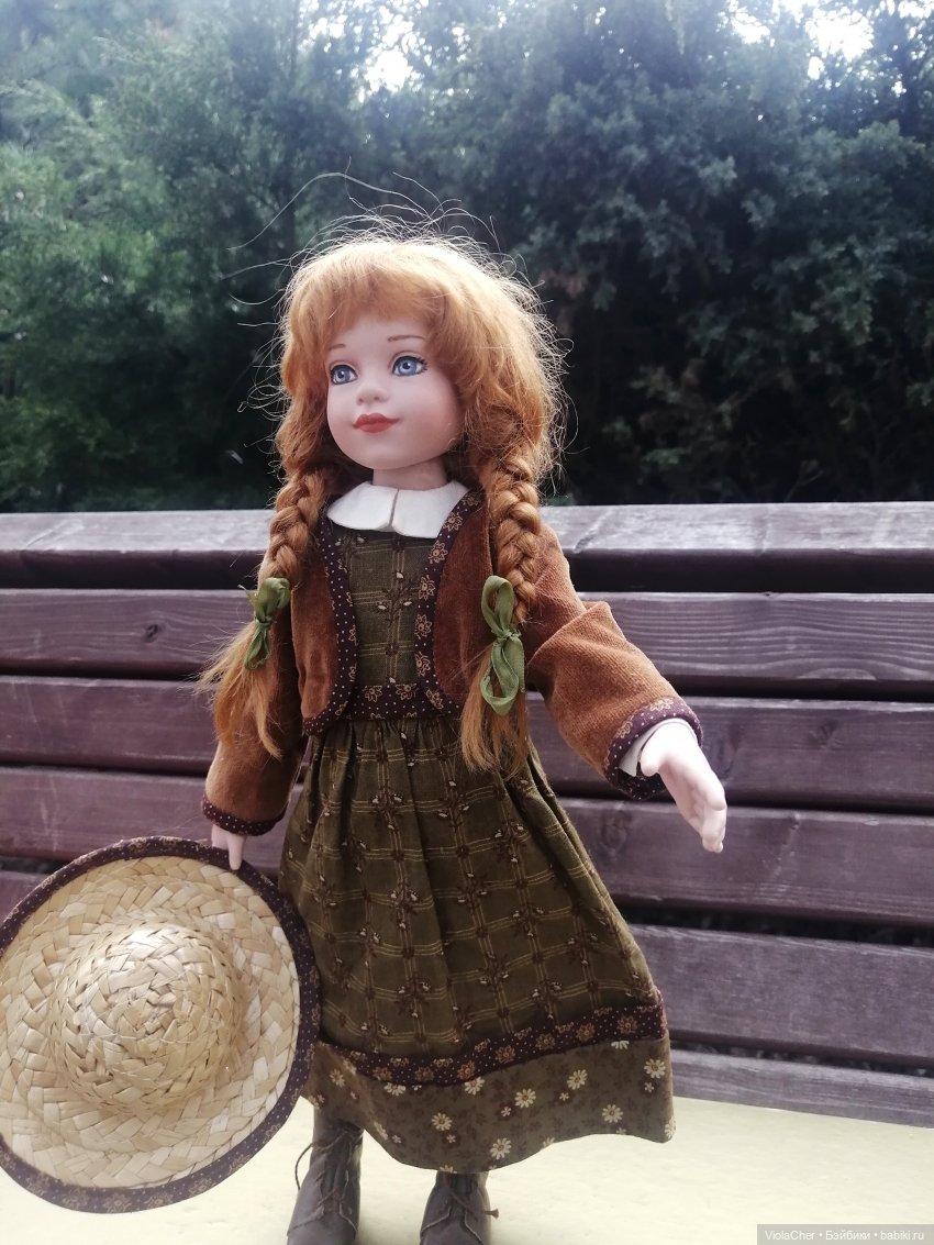 Солнечная Энн — Куклы (фото 8)