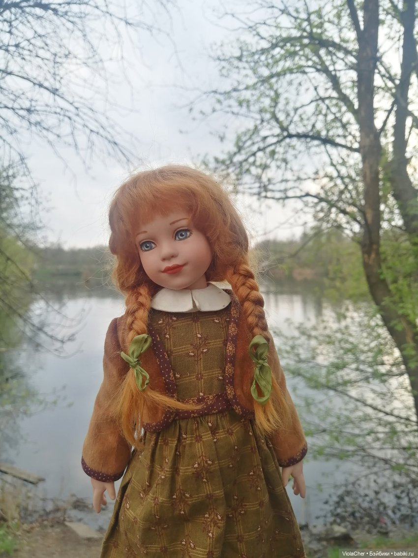Солнечная Энн — Куклы (фото 9)