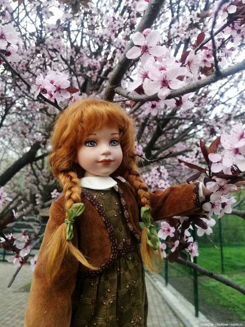 Солнечная Энн — Куклы (фото 2)