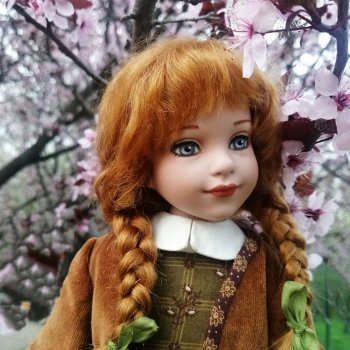 Солнечная Энн