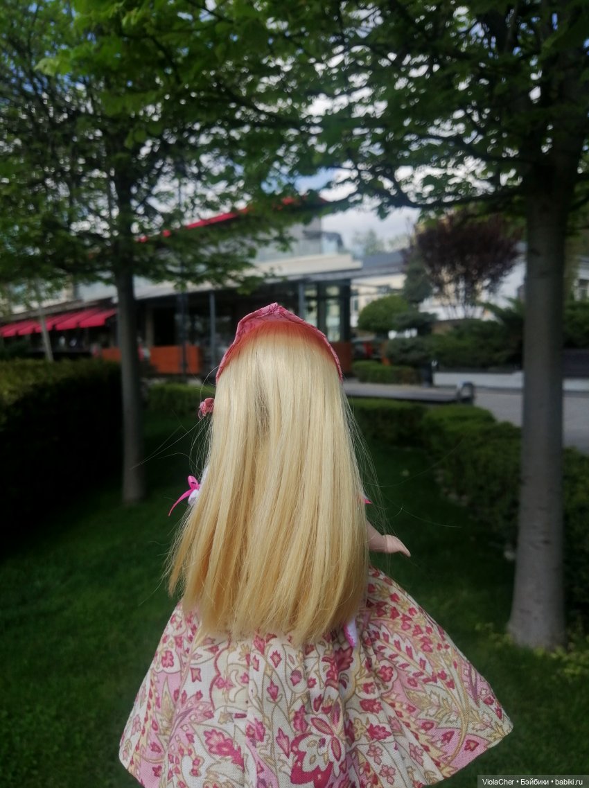 Сказочная Венди — Куклы Madame Alexander (Мадам Александер): винтаж (фото 5)